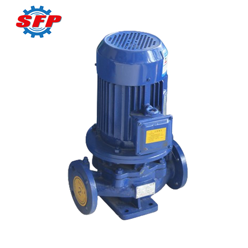 Vertical Magnetic Coupled Pump